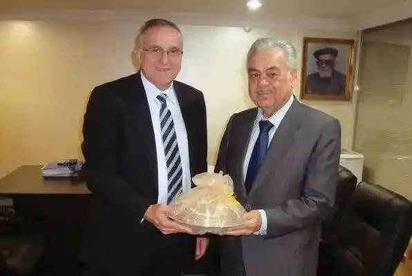 Gaziantepspor'u Zirveye Taşıyan Efsane Başkan: Saip Konukoğlu 5